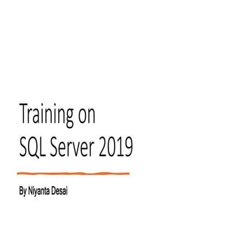SQL: Introduction and its Basic Commands | PPT