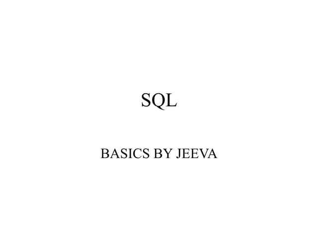 SQL BASICS.pptx