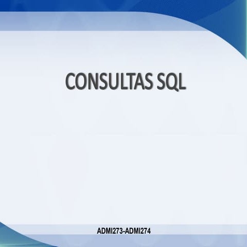 Sql c1