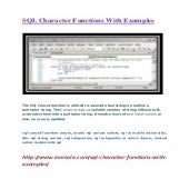 Sql character functions_with_examples
