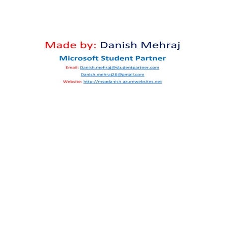 SQL Complete Tutorial. All Topics Covered | PDF