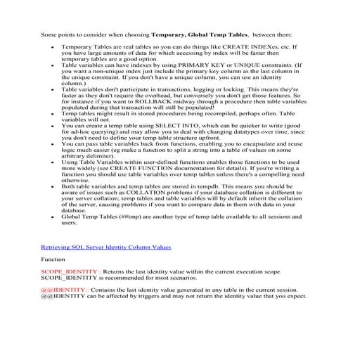My Sql concepts | PDF image.