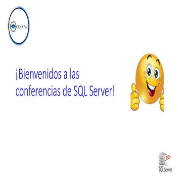 SQL Conferencia2.pptx..................... | PPTX