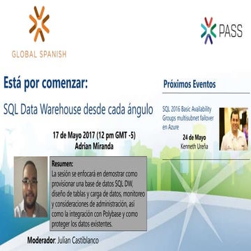 Azure SQL Data Warehouse desde cada_angulo