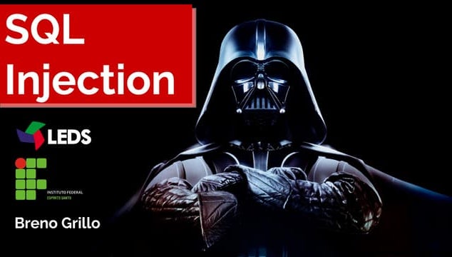 Introdução à SQL Injection