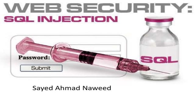 SQL Injection