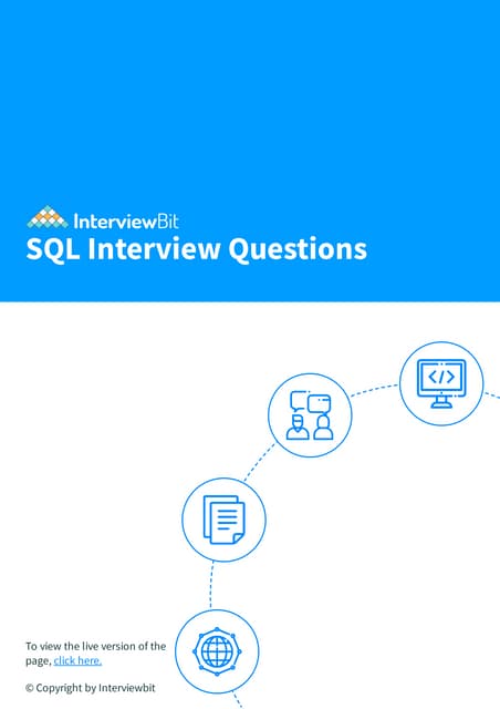 SQL Interview Questions - InterviewBit.pdf