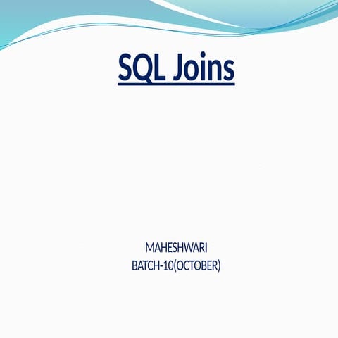SQL_JOIN ALL TYPE OF JOINS OF MYSQL.PPTX
