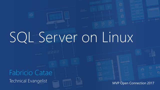 SQL Server on Linux