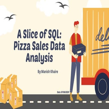 Learn SQL from basic queries to Advance queries | PDF