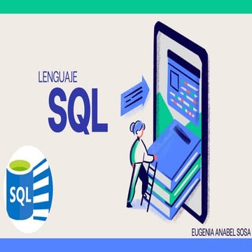 SQL PROCESAMIENTO DE DATOS. Lenguaje SQL
