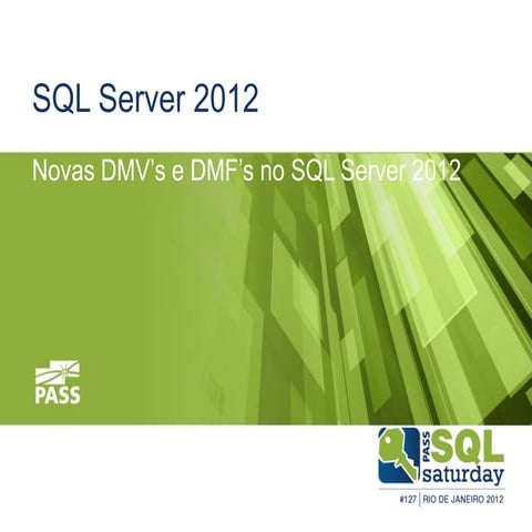 SQL Saturday 127