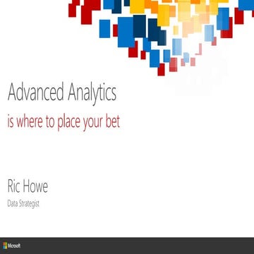 Predictive Analytics and Azure Machine Learning Case Studies | PDF