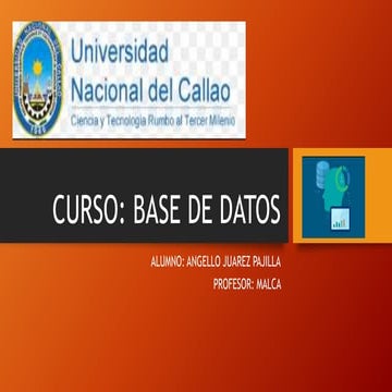 Consultas SQL - Ejercicios | PPTX