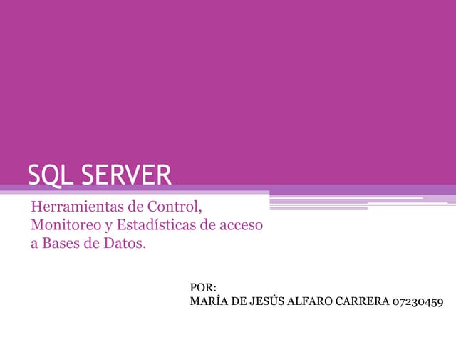 Sql Server