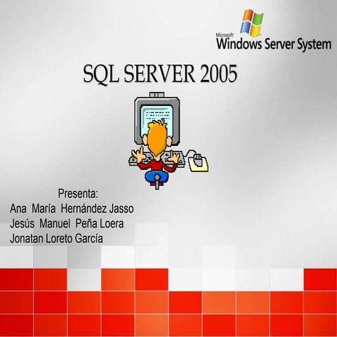 Sqlserver