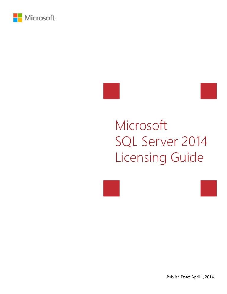 Sql server 2014_licensing_guide