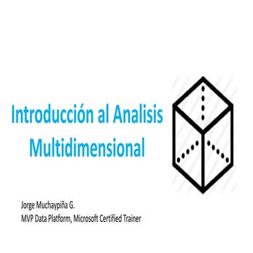 SQL Server Analysis Services