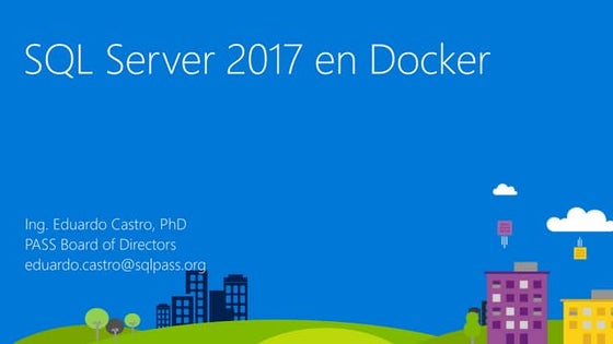 SQL Server 2019 con Windows Server 2022 | PPTX