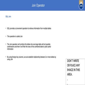 SQL Server Joins.pptx the concept of joins in the oracle and mysql in dbms
