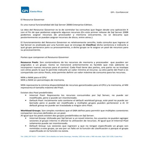 Sql tips 07_resource governor