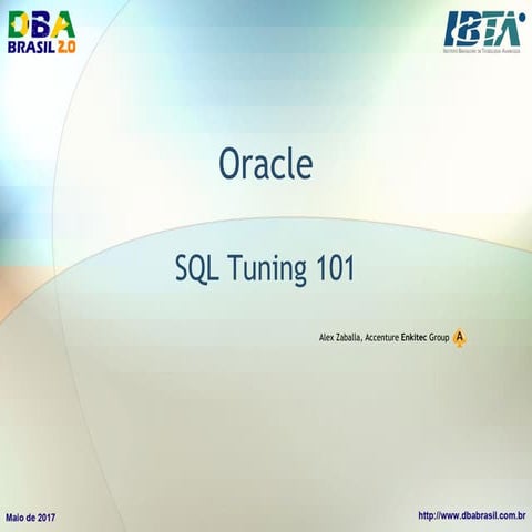 Oracle SQL Tuning | PPT