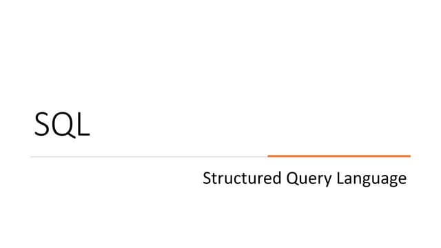 Structured Query Language presentation v2.pptx