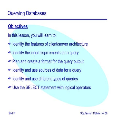SQL | Computer Science