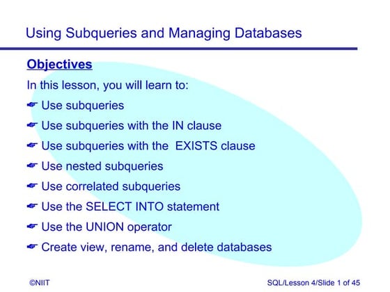 Sql xp 04