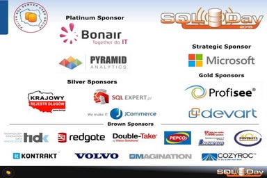 Sql z perspektywy hakera   czy twoje dane są bezpieczne ? - Sqlday 2016 Wrocław