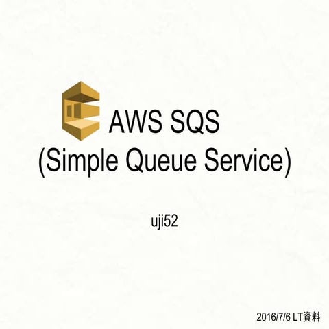 AWS SQS