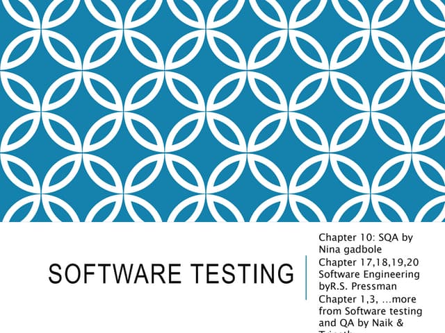 Software quality assurance,eTesting.pptx
