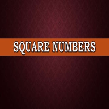 SQUARE and square roots_094159.pptx