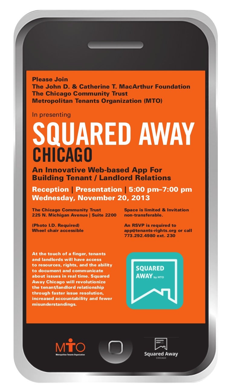 Squared Away Chicago