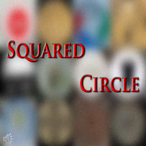 Squared circle (v.m.) | PPSX