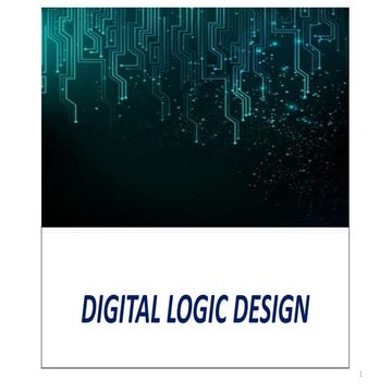 Square of an Input Number - Digital Logic Design | Lecture 5