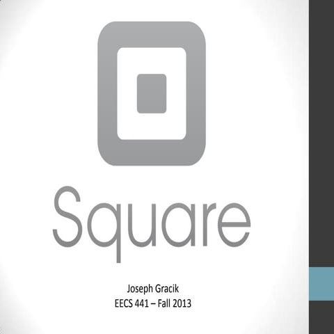Square pres 441