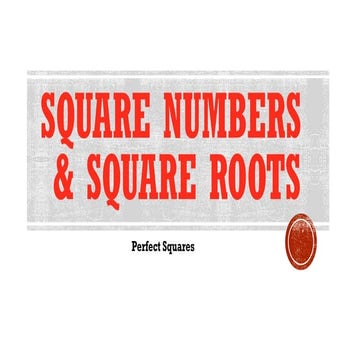 squareroot-140317021435-phpapffdsxp01.ppt
