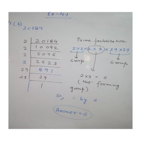 Square and square roots class 8