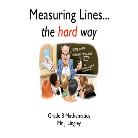 Measuring Line Segments with Square Roots (Lesson 3)