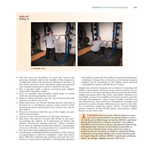 Back Squat | PPTX