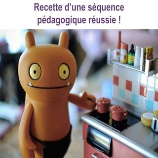 Recette d'une séquence pédagogique ...