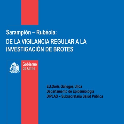 Sr vigilancia regular a inv brotes2015