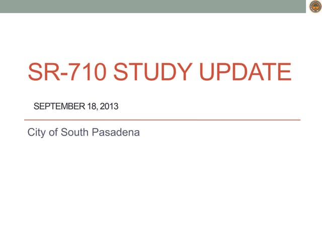 Sr710 study update_power_point final final