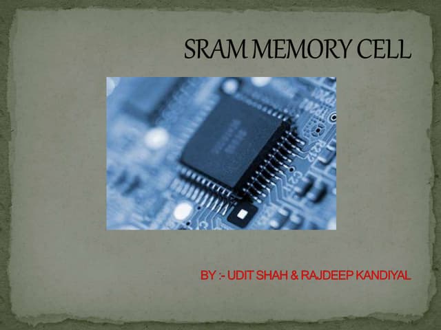 SRAM