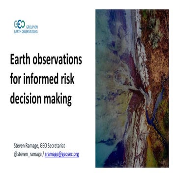 S Ramage GEO REAP UR2020