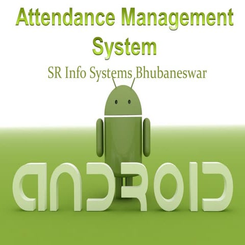 Srand002   attendance management system