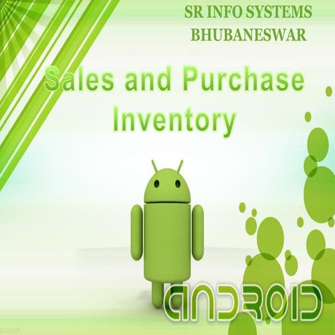 Srand013  sales and purchase inventory