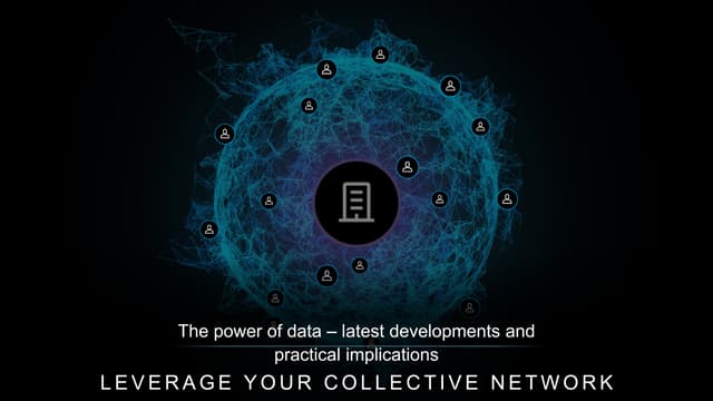 Key Note Jochen Kleinknecht - Unlock your Power of Data with LinkedIn 