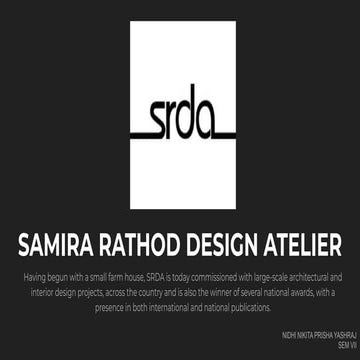 SRDA FIRM SET IN BOMBAY HEADED BY SAMIRA RATHOD.pdf
